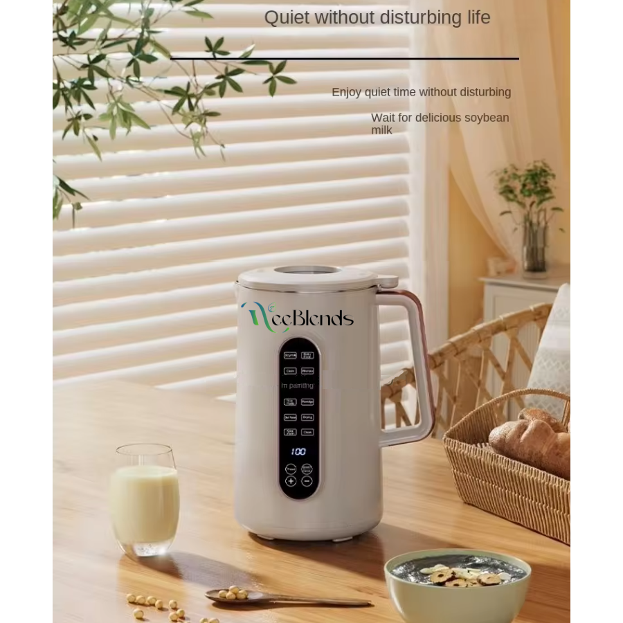 WeeBlends - Plant Based Milk Maker