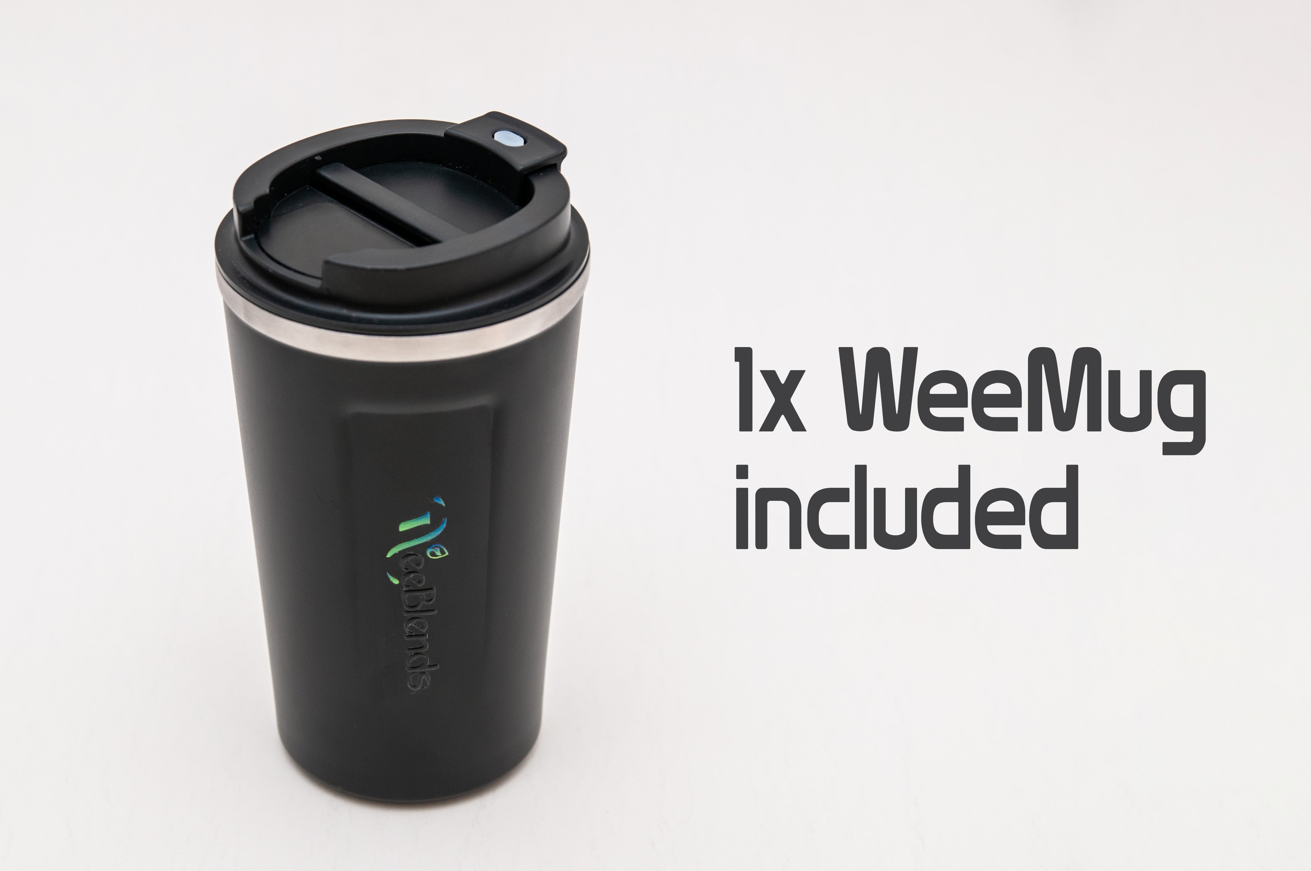 WeeBlends - (w/ 4x WeeStore, 1x WeeFroth, 1x WeeMug)